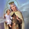 <a>A Infância de Jesus, seus irmãos e sua mãe, a Nossa Senhora do Carmo, na inspiração de Mt 12,46-50 e dos Evangelhos Apócrifos</a>