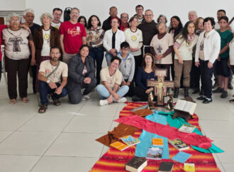 Encontro Distrital da OFS reúne Fraternidades em Divinópolis (MG)