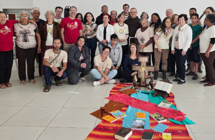 Encontro Distrital da OFS reúne Fraternidades em Divinópolis (MG)