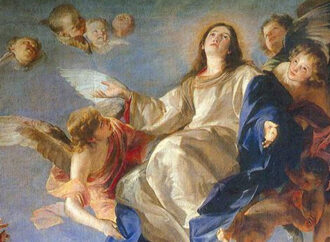 A Assunção de Maria em perspectiva pneumatológica e sororal