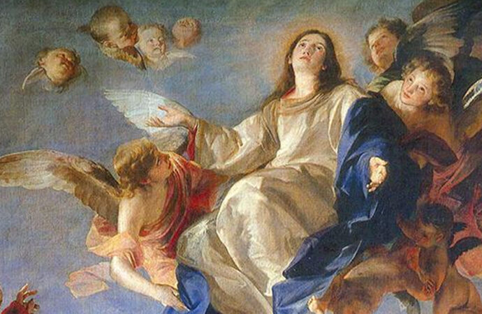 A Assunção de Maria em perspectiva pneumatológica e sororal