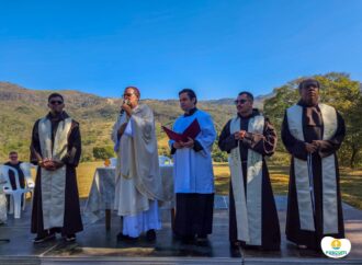 Peregrinação Ecológica e Celebração Eucarística –  Paróquia São Francisco de Assis