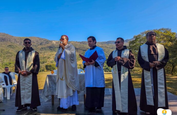 Peregrinação Ecológica e Celebração Eucarística –  Paróquia São Francisco de Assis