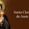 Clara de Assis: uma eclesiologia sinodal?