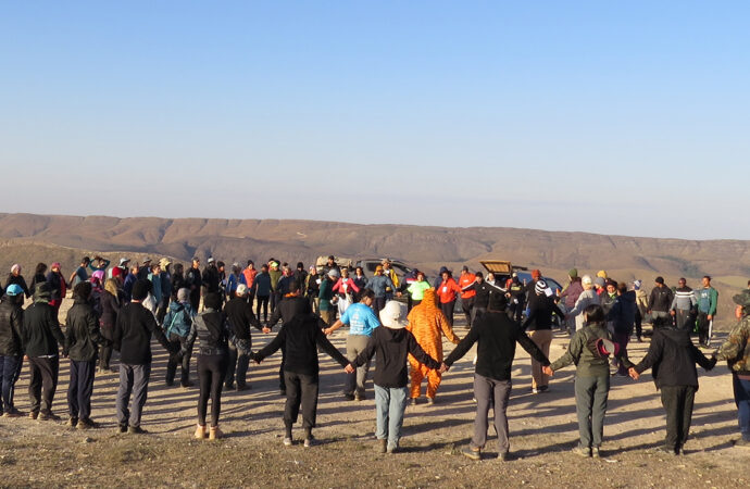 Marcha Franciscana – Serra da Canastra de 19 a 26 de julho