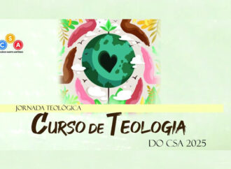 Semana Teológica 2025 – Colégio Santo Antônio