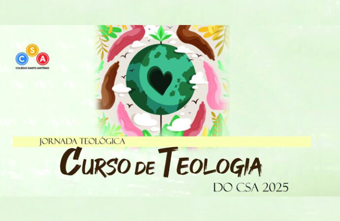 Semana Teológica 2025 – Colégio Santo Antônio