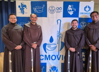 III Seminário Nacional Vocacional em Aparecida/SP.
