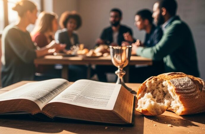 Carta aos Romanos hoje: fé que transforma, comunidade que une