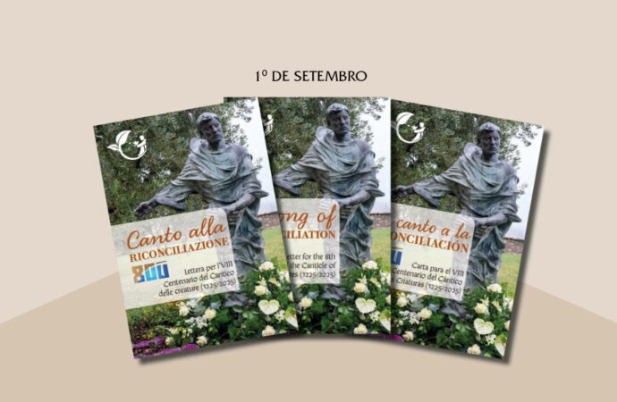 Canção de Reconciliação – Carta para o VIII Centenário do Cântico das Criaturas (1225-2025)