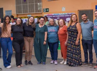 Caravana do CSA 2025: um colégio em saída