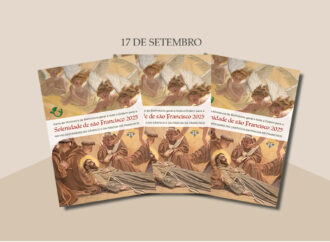 Carta do Ministro e do Definitório Geral a toda a Ordem para a Solenidade de São Francisco de 2025