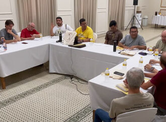 Conferência dos Ministros Provinciais do Brasil e Cone Sul acontece em Canindé-CE
