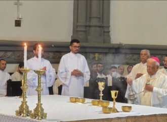 25 anos de episcopado de Dom Frei Dario Campos