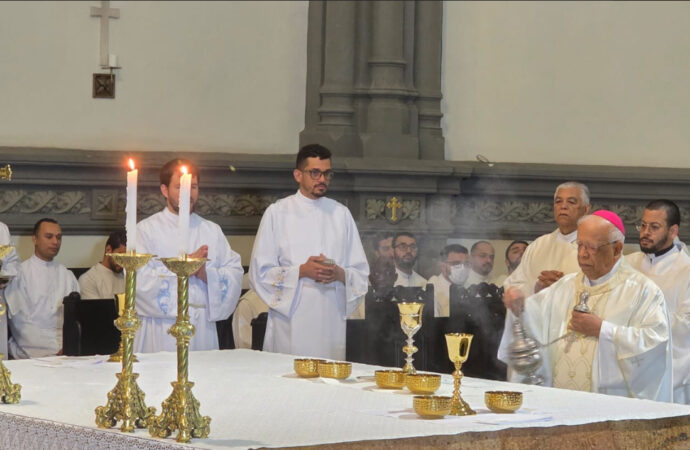25 anos de episcopado de Dom Frei Dario Campos