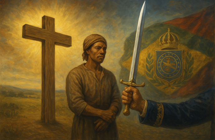 Entre a cruz e a espada: paradoxos da Independência do Brasil<a href="#_ftn1" id="_ftnref1">[1]</a>
