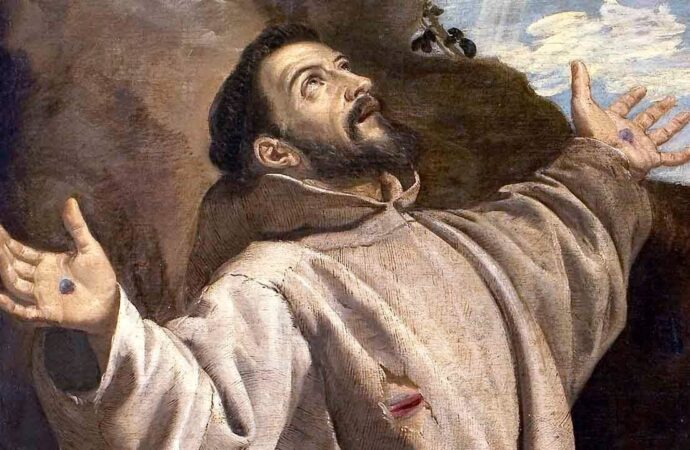 Francisco de Assis ou das Chagas?