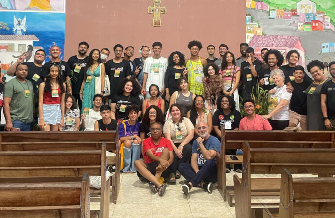 Encontro de Negritude, Cultura e Cidadania e Fórum da Rede EDUCAFRO Minas