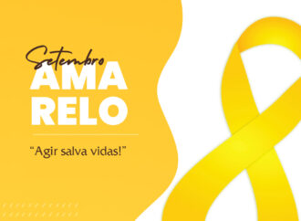 Setembro Amarelo: mês de prevenção ao suicídio