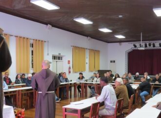 Abertura da Assembleia Provincial 2025