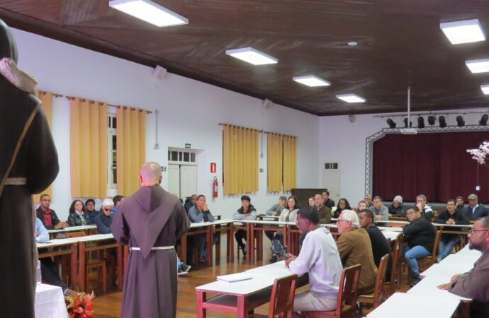 Abertura da Assembleia Provincial 2025