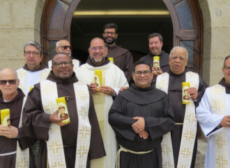Encerramento da Assembleia Provincial