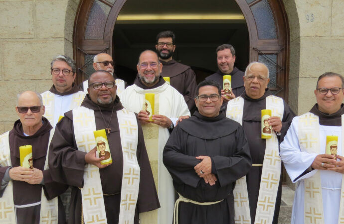 Encerramento da Assembleia Provincial