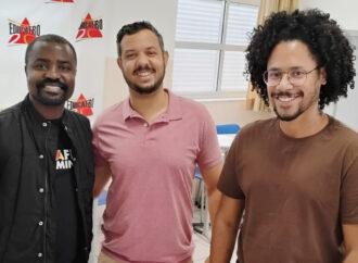 Educafro Minas participa da “Manhã do Conhecimento” no Colégio Santo Antônio