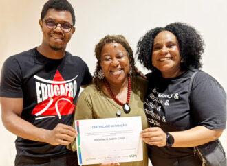 Da tecnologia à arte: EDUCAFRO MINAS participa de ações de inclusão e cidadania em BH