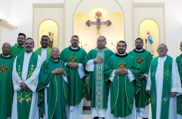 Peregrinação Jubilar da Forania São Sebastião reúne fiéis em Salinas