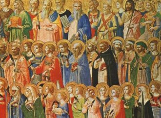 01 de novembro: somos chamados à santidade