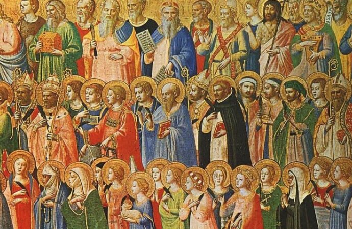 01 de novembro: somos chamados à santidade