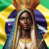 Nossa Senhora da Conceição Aparecida: Mãe Negra do Povo de Deus