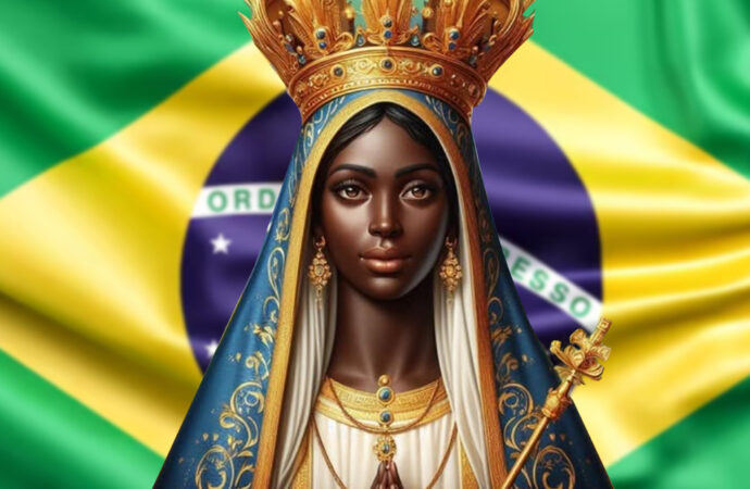 Nossa Senhora da Conceição Aparecida: Mãe Negra do Povo de Deus