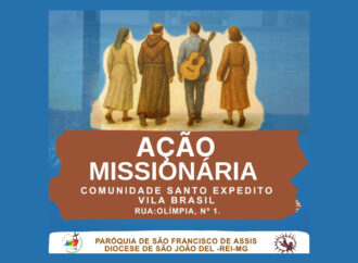 Experiência de Missão – Paróquia São Francisco de Assis