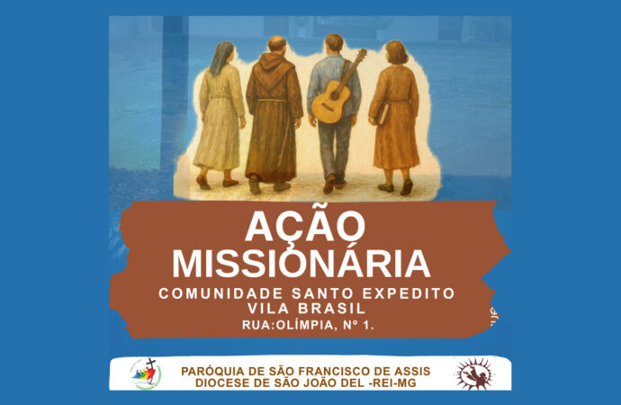 Experiência de Missão – Paróquia São Francisco de Assis