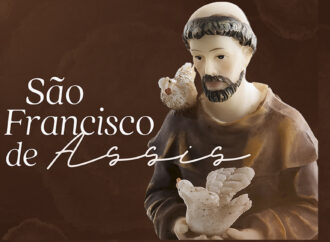 Paróquias celebram a vida e o legado de São Francisco.