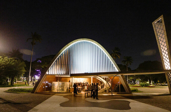 Província Santa Cruz celebra o legado de Frei Joel Postma