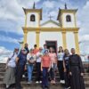 Jubileu das Novas Gerações da Vida Religiosa Consagrada na Serra da Piedade