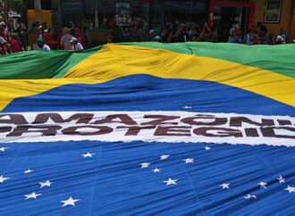 “COP30: “Marcha Global pelo Clima: uma marcha de protagonistas, onde o poder foi expectador”.