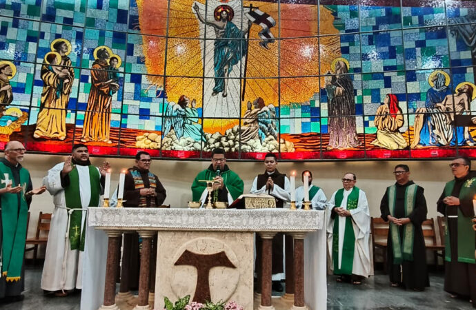 Na COP30: Dia Mundial dos Pobres se torna um manifesto por justiça socioambiental e crítica à “cultura do descarte”