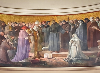 Festa de Todos os Santos da Ordem Franciscana