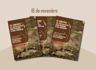 <em>O Grito de Esperança dos Pobres e da Criação</em>