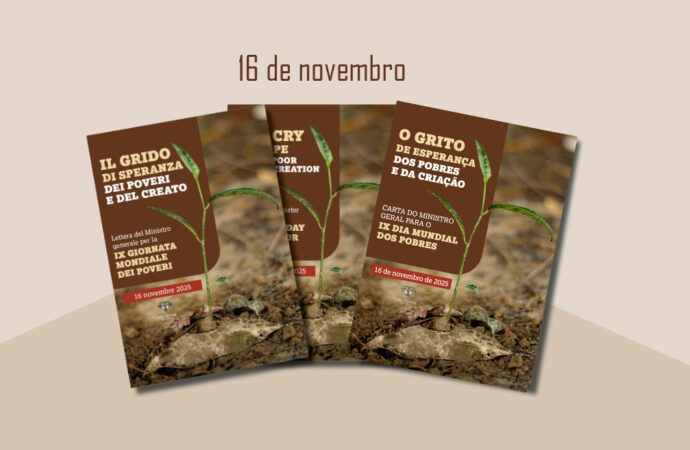 <em>O Grito de Esperança dos Pobres e da Criação</em>