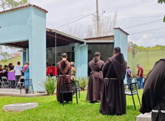 “O Senhor é o pastor que me conduz, não me falta coisa alguma” (Sl 22 (23)).