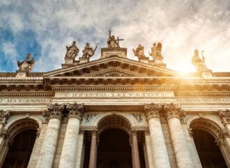 Dedicação da Basílica de São João de Latrão
