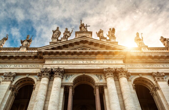 Dedicação da Basílica de São João de Latrão