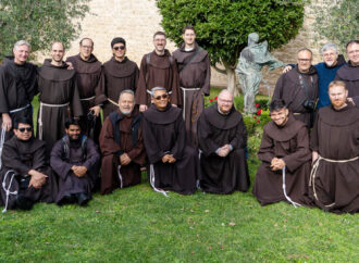 Encontro de Frades Artistas