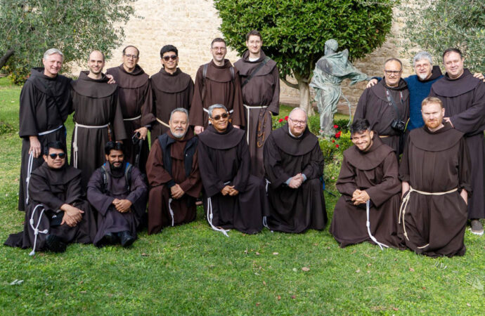 Encontro de Frades Artistas