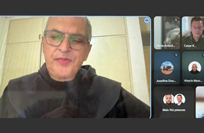 Encontro da Pastoral de Educação da Conferência Brasil e Cone Sul